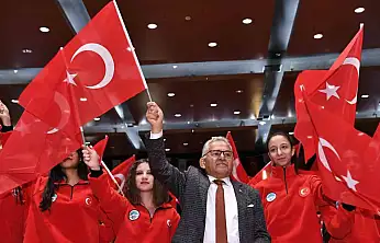 Başkan Büyükkılıç'tan Kayseri'yi tercih eden gençlere tebrik