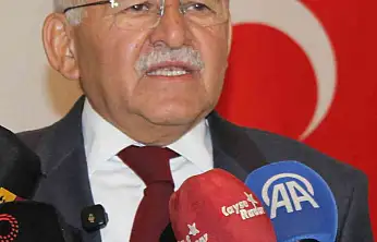 Başkan Büyükkılıç'tan müjde: 'Erkilet tramvay hattı projemizi 2028'e yetiştireceğiz'