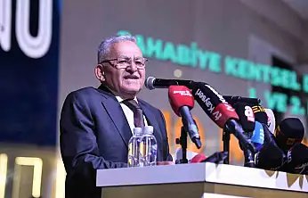 Başkan Büyükkılıç'tan öğretmenlere: 'İyi ki varsınız'