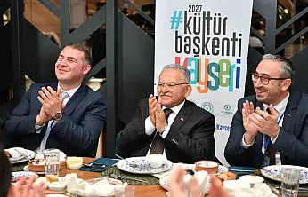 Başkan Büyükkılıç'tan Türk dünyasına 'Erciyes' vizyonu: Türkiye'deki ilk toplantı Erciyes'te