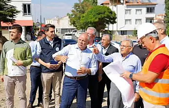 Başkan Büyükkılıç'tan Yahyalı'ya kültür ve turizm vurgusu