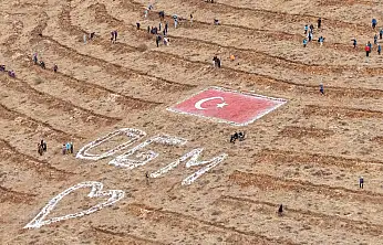 Başkan Büyükkılıç'tan yeşil vatan sevdasıyla geleceğe nefes: 35 bin fidan dikildi