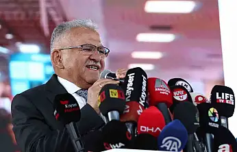 Başkan Büyükkılıç, Türkiye'nin en çok konuşulan 11. siyasetçisi