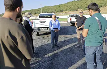 Başkan Büyükkılıç, Yüksek İrtifa'da ulusal basından gazeteci ve yazarlarla bir araya geldi