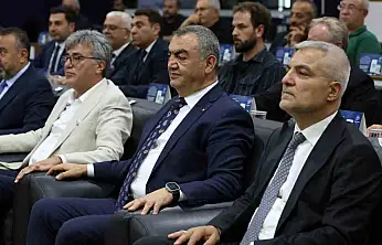 Başkan Büyüksimitci: 'Büyümede sanayinin payını artırmalıyız'