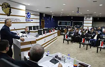 Başkan Büyüksimitci: 'Çin'e karşı ülke olarak politika oluşturmalıyız'