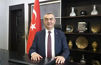 Başkan Büyüksimitci: 'Daha güçlü bir Türkiye için var gücümüzle çalışmaya devam edeceğiz'