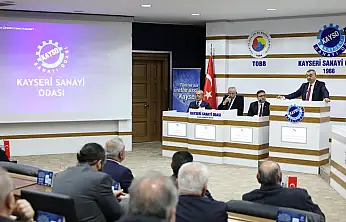 Başkan Büyüksimitci: 'Gümrük Birliği'nin güncellenmesi stratejik önceliğimiz olmalı'