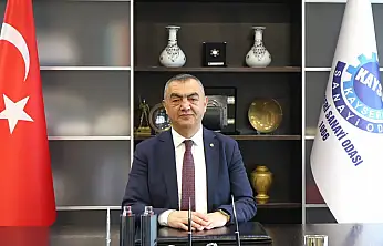 Başkan Büyüksimitci: 'İhracatımız yıllık bazda artmaya devam ediyor'