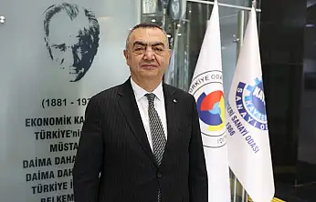 Başkan Büyüksimitci: 'İhracatımızda geçen yılın şubat ayına göre de yüzde 7,99 oranında bir artışımız var'