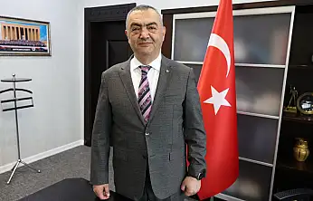 Başkan Büyüksimitci: 'Mart ayında Kayseri'den 314 milyon dolar ihracat gerçekleştirildi'