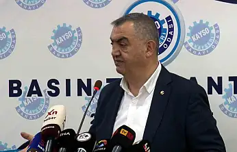 Başkan Büyüksimitci: 'Sanayicilerimizin ABD ve Çin arasında başarısı mükemmel'