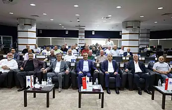 Başkan Büyüksimitci: 'Sanayicimizin en büyük sorunu finansmana erişimdir'