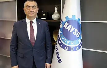 Başkan Büyüksimitci'den Ramazan Bayramı mesajı
