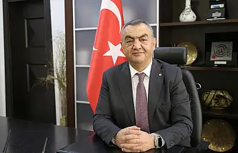 Başkan Büyüksimitci: Kayseri'nin aylık ihracatı yüzde 5,9 oranında arttı'