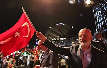 Başkan Çolakbayrakdar: '15 Temmuz ruhu, milletimizin iradesinin en güçlü nişanesidir'