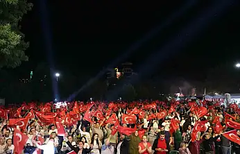 Başkan Çolakbayrakdar: '38 günlük organizasyonu belediye bütçesinden tek kuruş harcamadan gerçekleştirdik'