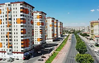 Başkan Çolakbayrakdar: '7 bin 562 sosyal konut şehrimize ve tüm hemşehrilerime hayırlı olsun'