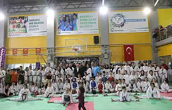 Başkan Çolakbayrakdar: 'Altyapıdan yetişen evlatlarımızla sporda zirveye yürüyoruz'