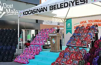 Başkan Çolakbayrakdar, 'Biz Kocasinan'da yapıyoruz, Türkiye örnek alıyor'