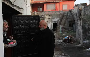 Başkan Çolakbayrakdar: 'Büyüklerimizin hayır duası, bizim en büyük gücümüzdür'