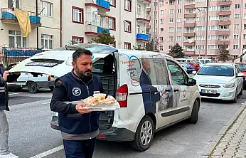 Başkan Çolakbayrakdar: 'Büyüklerimizin hayır dualar, en kıymetli gücümüz'