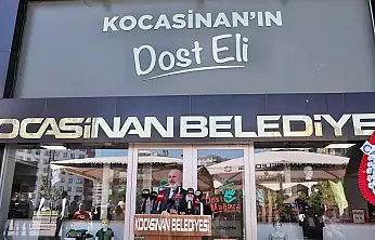 Başkan Çolakbayrakdar: 'Büyüklerimizin hayır duaları, bizim en değerli gücümüz'