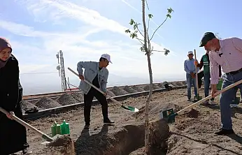 Başkan Çolakbayrakdar: 'Çevreye yatırım, çocuklarımızın geleceğine yatırımdır'