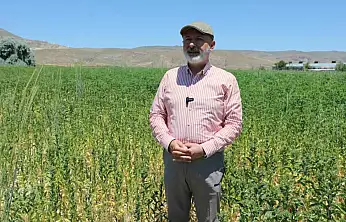 Başkan Çolakbayrakdar: 'Ekiyoruz, üretiyoruz, hasat ediyoruz ve ailelerimizle paylaşıyoruz'