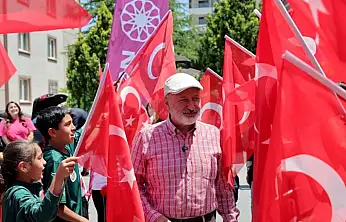 Başkan Çolakbayrakdar: 'En kıymetli hazinemiz yavrularımıza daha sağlıklı ortamlar hazırlıyoruz'