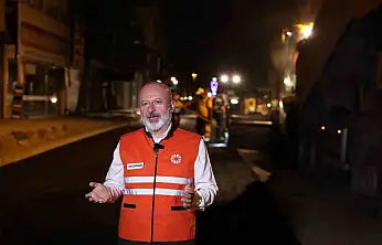 Başkan Çolakbayrakdar: 'Eski ve yeni sanayi bölgemizi etap etap yeniliyoruz'