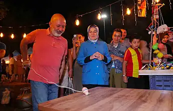 Başkan Çolakbayrakdar: 'Geçmişin güzel hatıralarını hep birlikte yaşıyoruz'