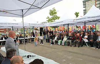 Başkan Çolakbayrakdar: 'Gençler istedi, sözünü verdik'