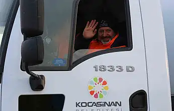 Başkan Çolakbayrakdar: 'Hemşehrilerimizin sağlıklı bir kış geçirmesi için hazırız'