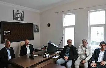 Başkan Çolakbayrakdar: 'Hemşehrilerimizin ihtiyaçlarını yerinde tespit ediyoruz'