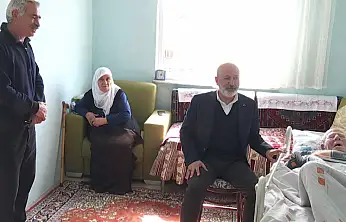 Başkan Çolakbayrakdar: 'Her bir hemşehrimin gönlüne dokunmak için çalışıyoruz'