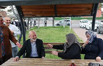 Başkan Çolakbayrakdar: 'Her hafta mahallelerimizdeyiz, sorunlara yerinde çözüm üretiyoruz'