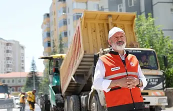 Başkan Çolakbayrakdar: 'Her mahallemize hizmet, her hemşehrimize konfor ulaştırıyoruz'