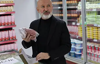 Başkan Çolakbayrakdar: 'Her türlü ihtiyaca yanıt veren Dost Eli ile yanındayız'