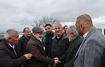 Başkan Çolakbayrakdar: 'Hizmetlerimizle kırsalın değerine değer katıyoruz'