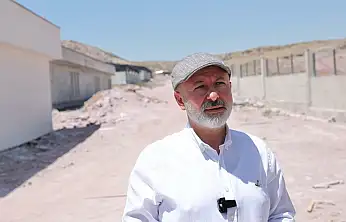 Başkan Çolakbayrakdar: 'Kayseri'miz, model olacak modern hayvan bakımevi ile öncü bir şehir oluyor'