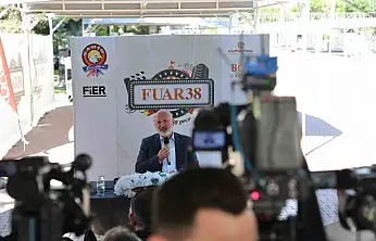Başkan Çolakbayrakdar: 'Kayseri'mizin özlediği fuar kültürünü yeniden hayata geçiriyoruz'