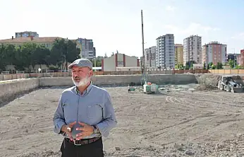 Başkan Çolakbayrakdar: 'Kayserimize 7 bin 500 metrekarelik bir eser daha kazandırıyoruz'