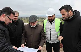 Başkan Çolakbayrakdar: 'Kendi enerjisini üreten örnek ve sayılı belediyelerden biri olacağız'