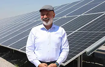 Başkan Çolakbayrakdar: 'Kendi enerjimizi üreterek, tasarrufu hizmete dönüştüreceğiz'