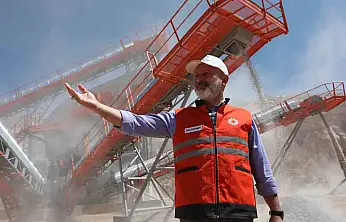 Başkan Çolakbayrakdar, 'Kendi ürettiklerimizle rekor üstüne rekor tasarruf elde ettik'