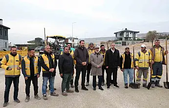 Başkan Çolakbayrakdar: 'Kocasinan'ın her köşesinde daha yaşanabilir bir şehir parçası inşa ediyoruz'