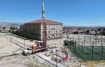 Başkan Çolakbayrakdar: 'Kocasinan'ı her alanda kendi kendine yeten bir şehir hâline getiriyoruz'