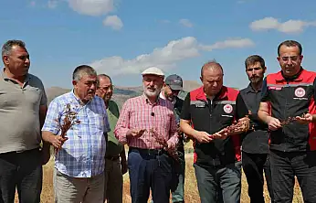 Başkan Çolakbayrakdar: 'Kocasinan'ı arıcılıkta merkeze dönüştüreceğiz, şehre yeni bir tarım ürünü kazandıracağız'