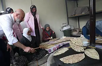 Başkan Çolakbayrakdar: 'Köy kimliğini koruyan, geleceğe nefes olan projeler üretiyoruz'